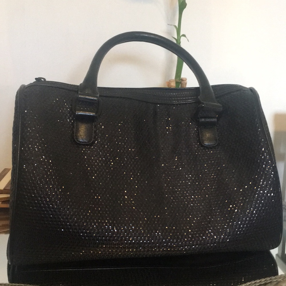 Sequined Bag